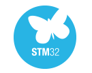 STM32 F3系列混合信號單片機，具有DSP和FPU指令